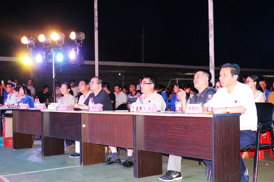 放歌魅力銀億、唱響紅色情懷